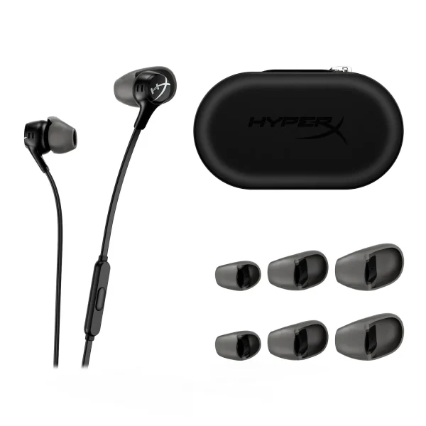 HyperX Cloud Earbuds 1 اوبن بوكس