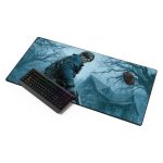 ⁦MOUSE PAD 90*45 3mm⁩ - الصورة ⁦2⁩