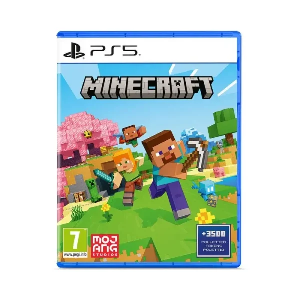 Minecraft PS5