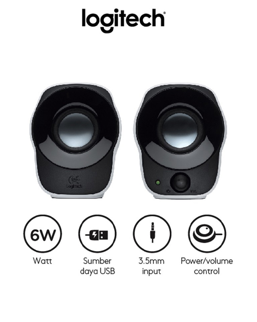 Logitech Z120 Logitech Z120