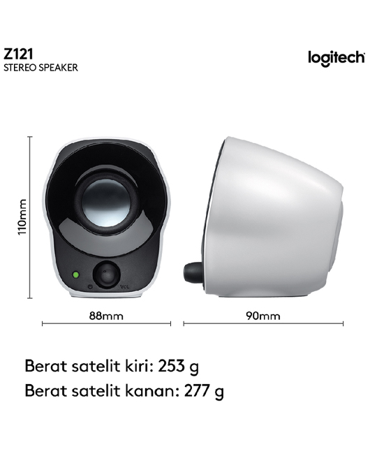 Logitech Z120 Logitech Z120